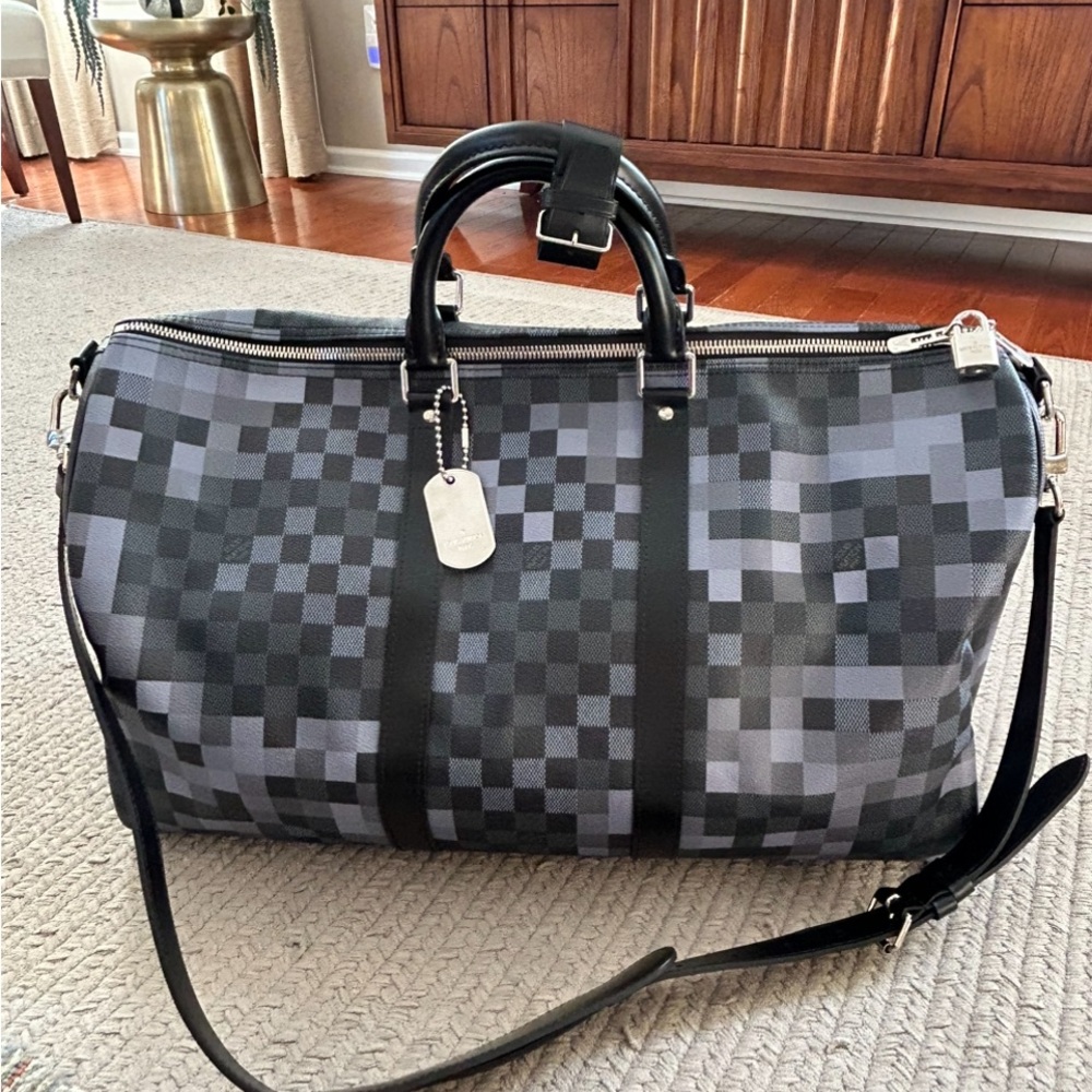 Louis Vuitton Keepall Bandouliere